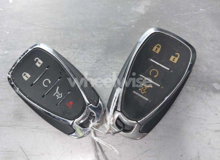 Photo 11 of 2018 Chevrolet Equinox PREMIER (VIN 3GNAXMEV6JL340650)