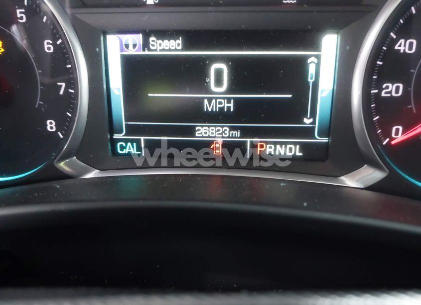 Photo 15 of 2018 Chevrolet Equinox PREMIER (VIN 3GNAXMEV6JL340650)