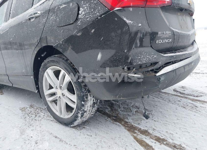 Photo 17 of 2018 Chevrolet Equinox PREMIER (VIN 3GNAXMEV6JL340650)