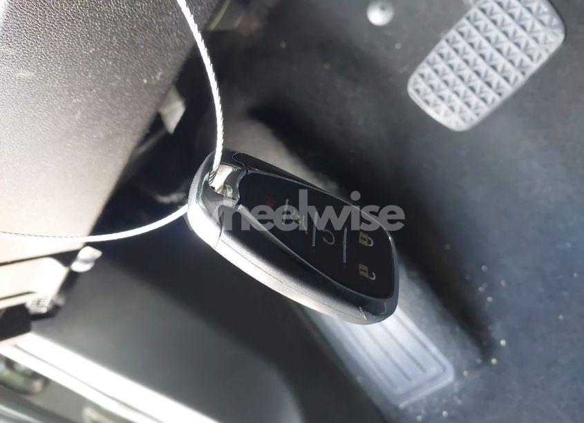 Photo 11 of 2018 Chevrolet Equinox PREMIER (VIN 3GNAXMEV7JS550101)