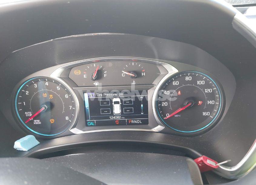 Photo 15 of 2018 Chevrolet Equinox PREMIER (VIN 3GNAXMEV7JS550101)