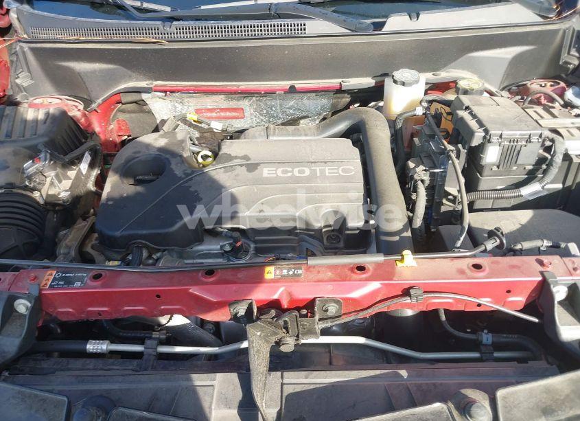 Photo 10 of 2022 Chevrolet Equinox FWD RS (VIN 3GNAXMEV7NS185263)
