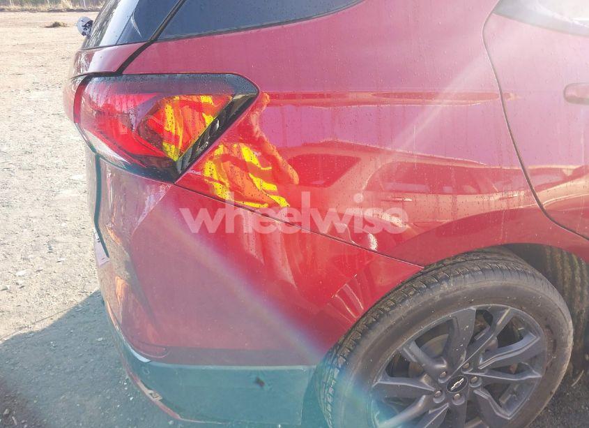 Photo 20 of 2022 Chevrolet Equinox FWD RS (VIN 3GNAXMEV7NS185263)