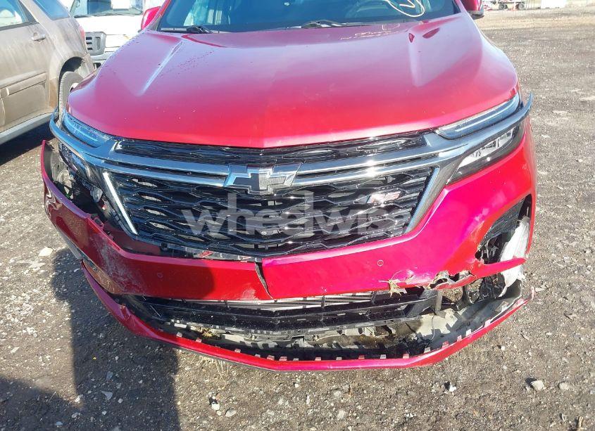 Photo 21 of 2022 Chevrolet Equinox FWD RS (VIN 3GNAXMEV7NS185263)