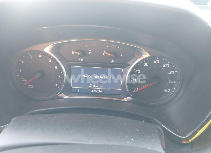 Photo 7 of 2022 Chevrolet Equinox FWD RS (VIN 3GNAXMEV7NS185263)