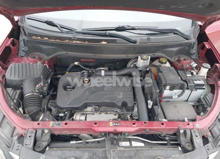 Photo 10 of 2018 Chevrolet Equinox PREMIER (VIN 3GNAXMEV8JS528155)