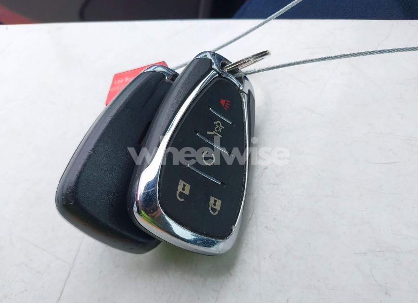 Photo 11 of 2018 Chevrolet Equinox PREMIER (VIN 3GNAXMEV8JS528155)