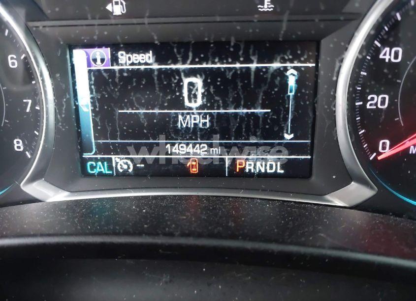 Photo 15 of 2018 Chevrolet Equinox PREMIER (VIN 3GNAXMEV8JS528155)