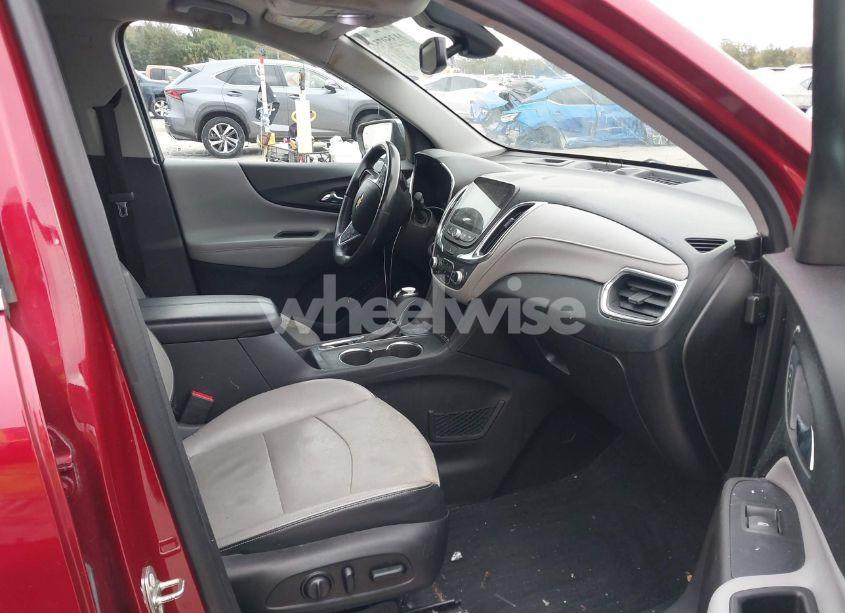 Photo 5 of 2018 Chevrolet Equinox PREMIER (VIN 3GNAXMEV8JS528155)