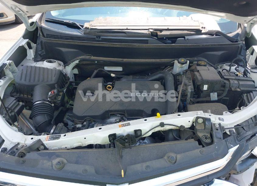 Photo 10 of 2018 Chevrolet Equinox PREMIER (VIN 3GNAXMEV8JS595483)