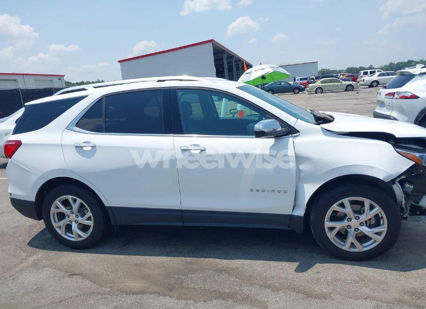 Photo 14 of 2018 Chevrolet Equinox PREMIER (VIN 3GNAXMEV8JS595483)