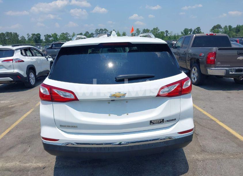 Photo 17 of 2018 Chevrolet Equinox PREMIER (VIN 3GNAXMEV8JS595483)