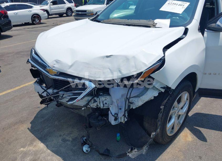 Photo 6 of 2018 Chevrolet Equinox PREMIER (VIN 3GNAXMEV8JS595483)