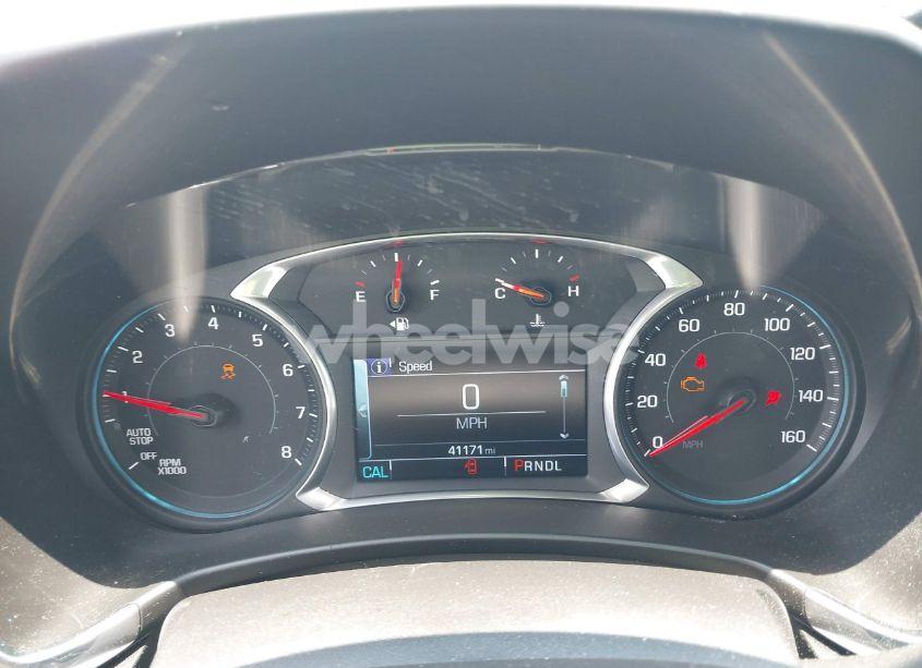 Photo 7 of 2018 Chevrolet Equinox PREMIER (VIN 3GNAXMEV8JS595483)