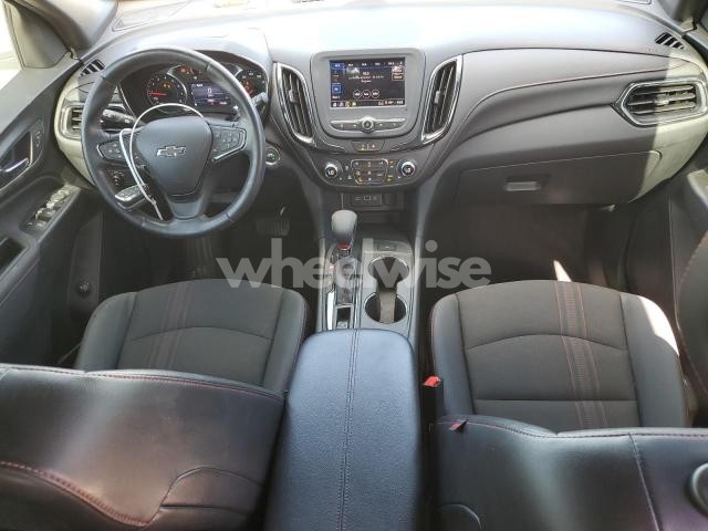 Photo 11 of 2022 CHEVROLET EQUINOX RS (VIN 3GNAXMEV8NS185398)