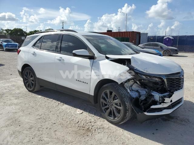 Photo 12 of 2022 CHEVROLET EQUINOX RS (VIN 3GNAXMEV8NS185398)
