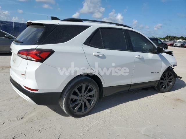 Photo 13 of 2022 CHEVROLET EQUINOX RS (VIN 3GNAXMEV8NS185398)