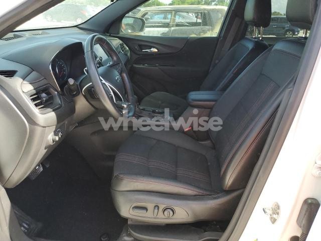 Photo 8 of 2022 CHEVROLET EQUINOX RS (VIN 3GNAXMEV8NS185398)