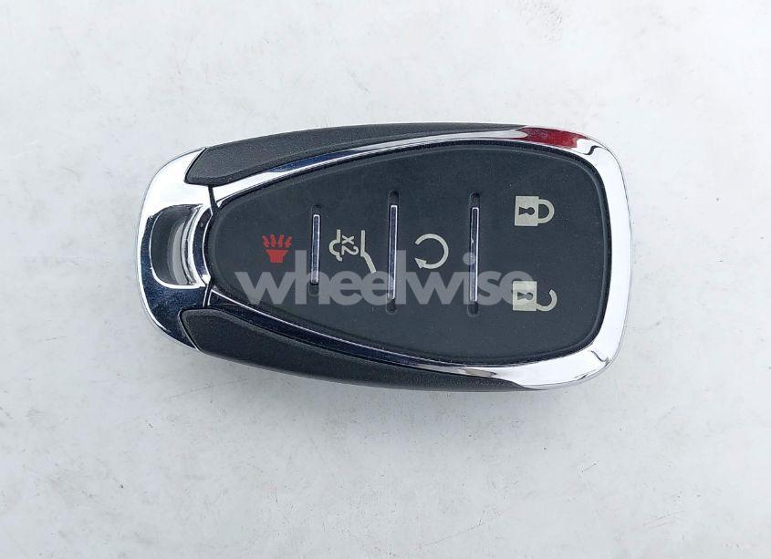 Photo 11 of 2022 Chevrolet Equinox FWD RS (VIN 3GNAXMEV8NS189953)