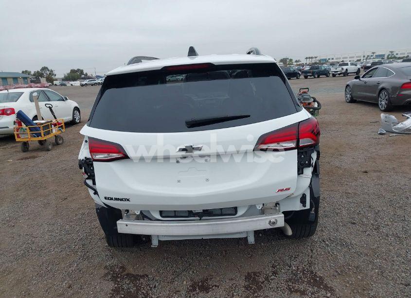 Photo 17 of 2022 Chevrolet Equinox FWD RS (VIN 3GNAXMEV8NS189953)