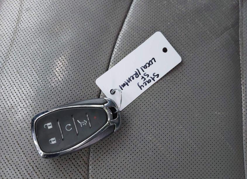 Photo 11 of 2018 Chevrolet Equinox PREMIER (VIN 3GNAXMEVXJS519652)