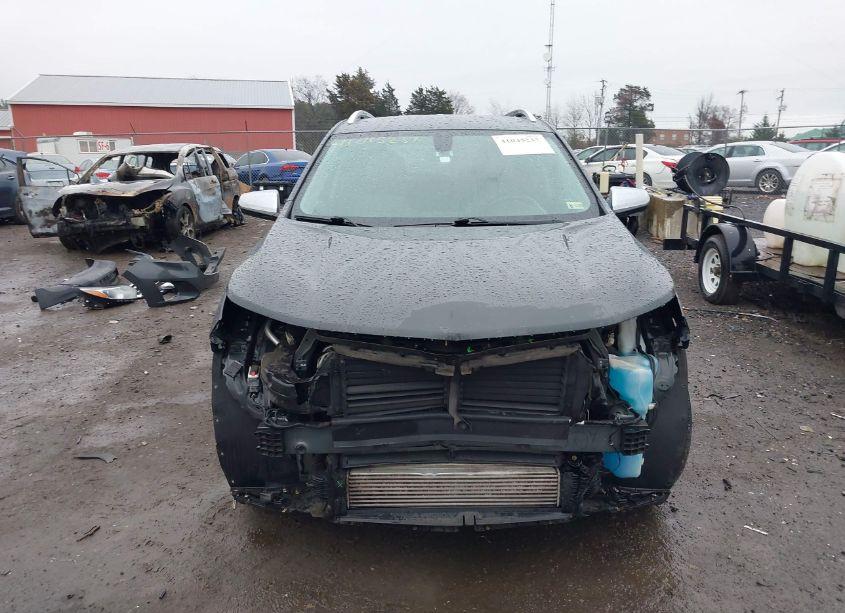 Photo 13 of 2018 Chevrolet Equinox PREMIER (VIN 3GNAXMEVXJS519652)