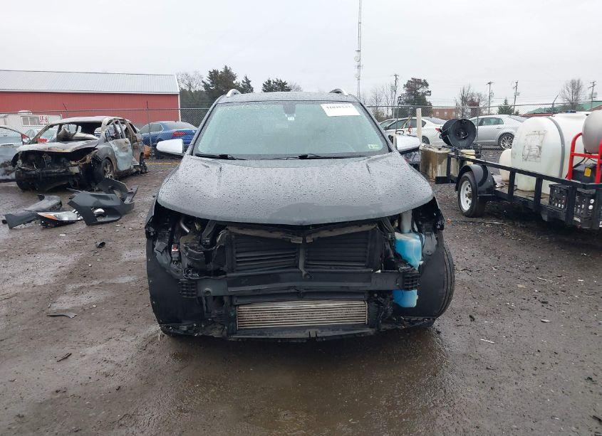 Photo 6 of 2018 Chevrolet Equinox PREMIER (VIN 3GNAXMEVXJS519652)