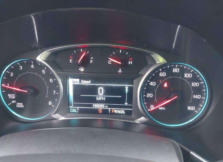 Photo 7 of 2018 Chevrolet Equinox PREMIER (VIN 3GNAXMEVXJS519652)