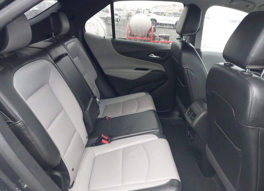 Photo 8 of 2018 Chevrolet Equinox PREMIER (VIN 3GNAXMEVXJS519652)