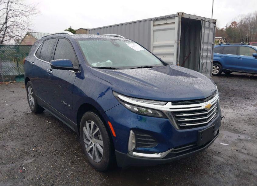 2023 Chevrolet Equinox FWD PREMIER (VIN 3GNAXNEG0PL124373) main photo