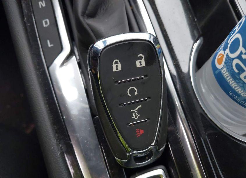 Photo 11 of 2023 Chevrolet Equinox FWD PREMIER (VIN 3GNAXNEG0PL124373)