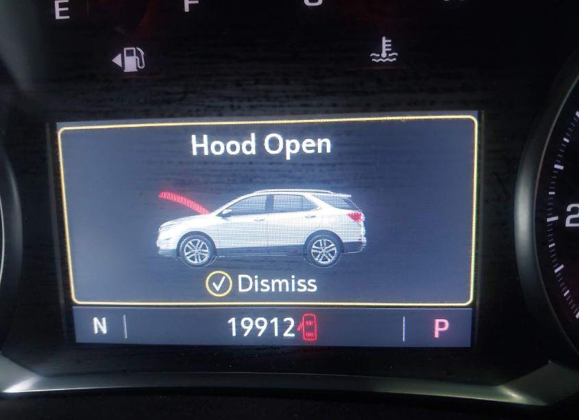 Photo 15 of 2023 Chevrolet Equinox FWD PREMIER (VIN 3GNAXNEG0PL124373)