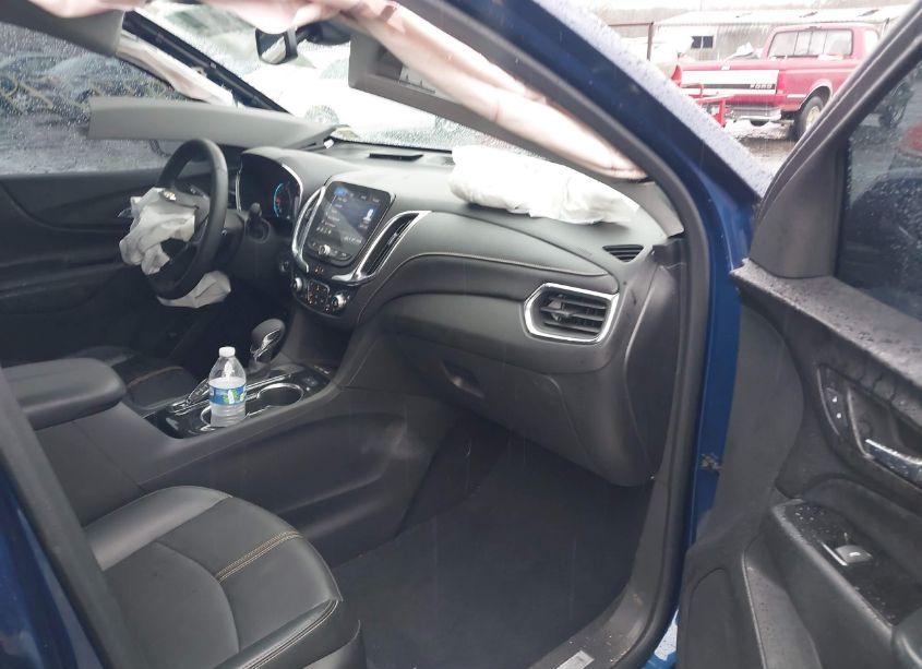 Photo 5 of 2023 Chevrolet Equinox FWD PREMIER (VIN 3GNAXNEG0PL124373)