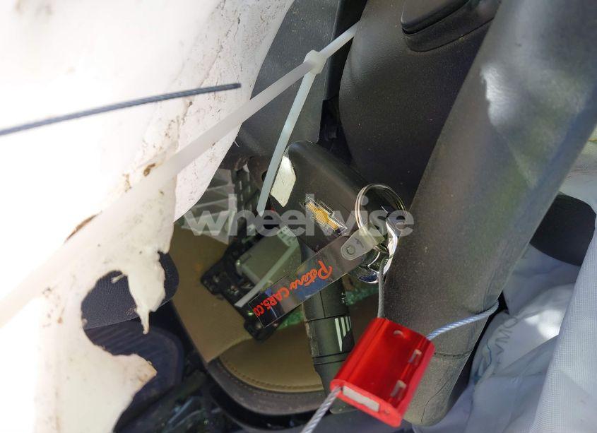 Photo 11 of 2023 Chevrolet Equinox FWD PREMIER (VIN 3GNAXNEG0PL217121)