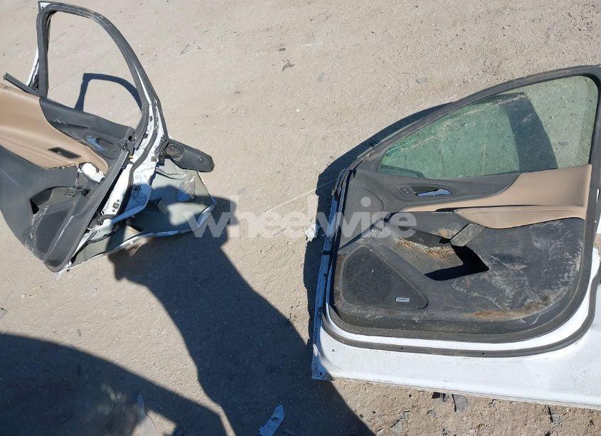 Photo 12 of 2023 Chevrolet Equinox FWD PREMIER (VIN 3GNAXNEG0PL217121)