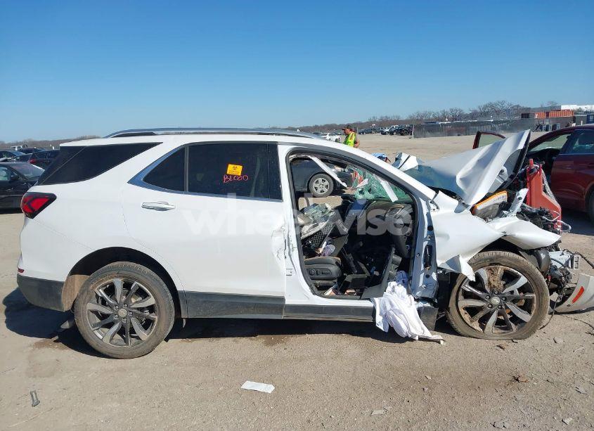 Photo 14 of 2023 Chevrolet Equinox FWD PREMIER (VIN 3GNAXNEG0PL217121)