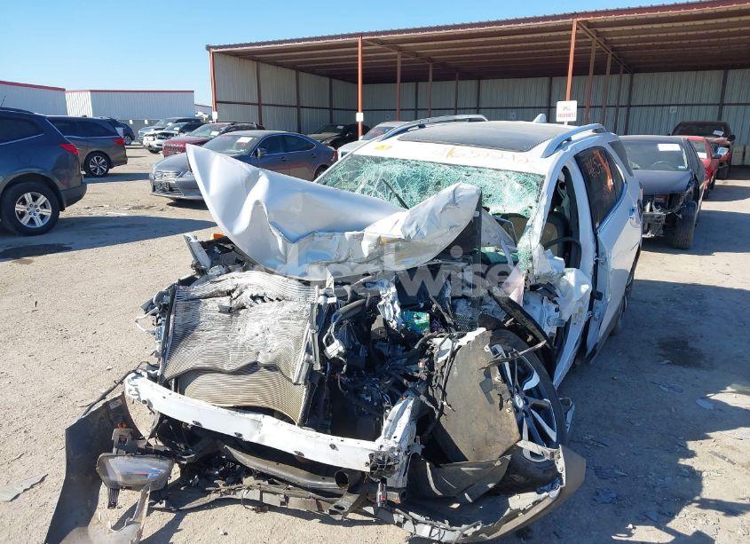 Photo 6 of 2023 Chevrolet Equinox FWD PREMIER (VIN 3GNAXNEG0PL217121)