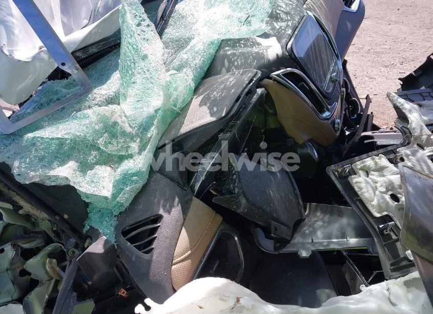 Photo 7 of 2023 Chevrolet Equinox FWD PREMIER (VIN 3GNAXNEG0PL217121)