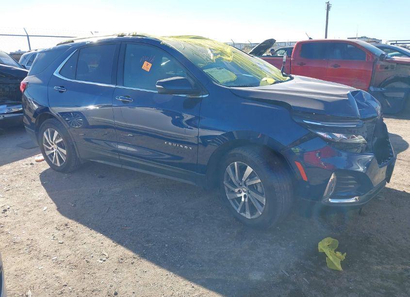 2023 Chevrolet Equinox FWD PREMIER (VIN 3GNAXNEG1PL138430) main photo