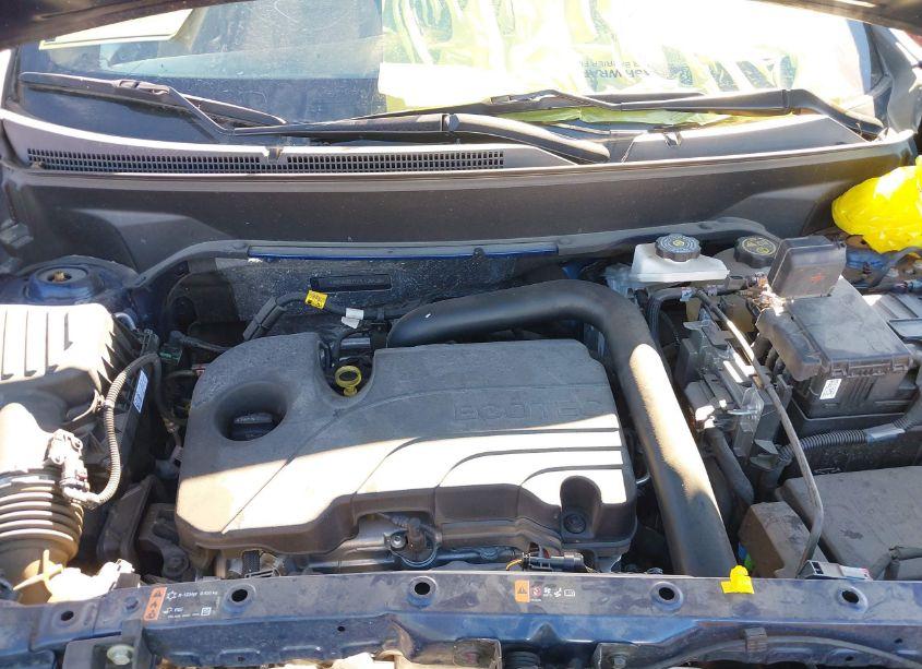 Photo 10 of 2023 Chevrolet Equinox FWD PREMIER (VIN 3GNAXNEG1PL138430)