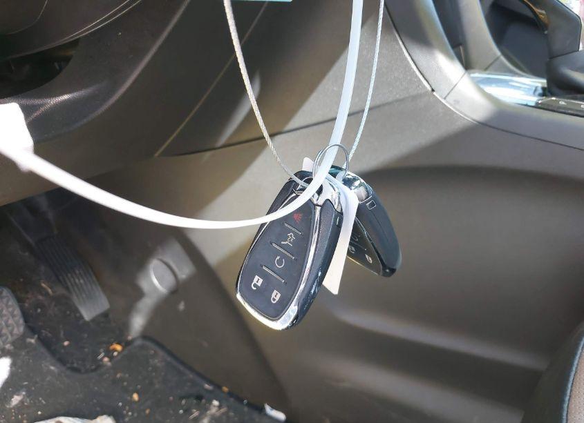 Photo 11 of 2023 Chevrolet Equinox FWD PREMIER (VIN 3GNAXNEG1PL138430)