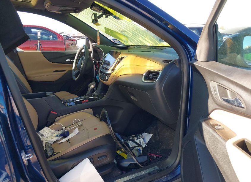 Photo 5 of 2023 Chevrolet Equinox FWD PREMIER (VIN 3GNAXNEG1PL138430)