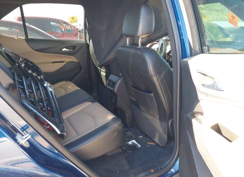 Photo 8 of 2023 Chevrolet Equinox FWD PREMIER (VIN 3GNAXNEG1PL138430)