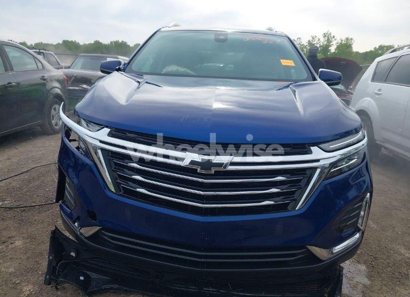 Photo 13 of 2023 Chevrolet Equinox FWD PREMIER (VIN 3GNAXNEG1PL181195)