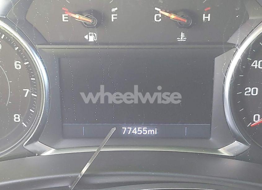 Photo 16 of 2023 Chevrolet Equinox FWD PREMIER (VIN 3GNAXNEG1PL181195)