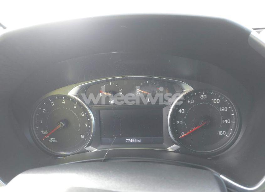 Photo 7 of 2023 Chevrolet Equinox FWD PREMIER (VIN 3GNAXNEG1PL181195)