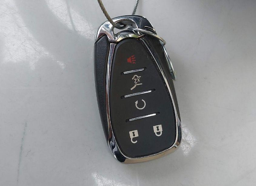 Photo 11 of 2023 Chevrolet Equinox FWD PREMIER (VIN 3GNAXNEG1PL222800)