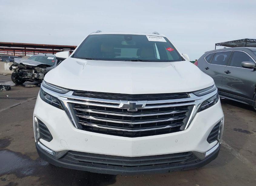 Photo 12 of 2023 Chevrolet Equinox FWD PREMIER (VIN 3GNAXNEG1PL222800)