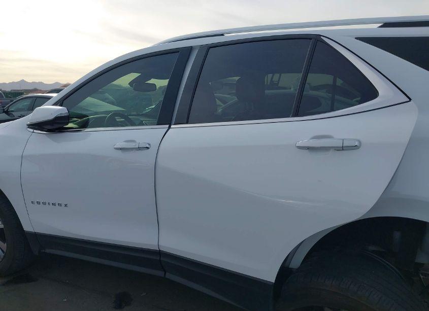 Photo 14 of 2023 Chevrolet Equinox FWD PREMIER (VIN 3GNAXNEG1PL222800)