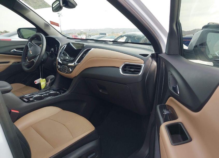 Photo 5 of 2023 Chevrolet Equinox FWD PREMIER (VIN 3GNAXNEG1PL222800)